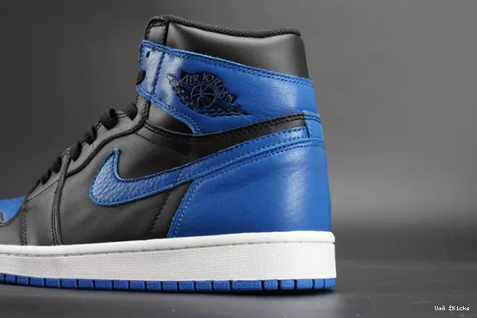 555088-007 OG 318 Air Royal Sophisticated Blue 2017 Jordan High 1 Retro 0802